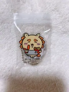 ちいかわ×Jリーグ キーホルダーにもなるアクリルスタンド　シーサー