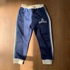 ネイビー ボトムス 110