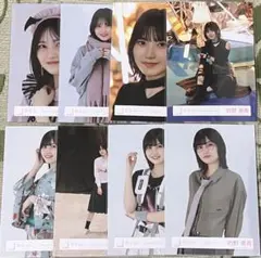 的野美青 生写真 まとめ売り コンプ Amazon.co.jp: 櫻坂46 自業自得 生写真 9th封入 的野美青 コンプ