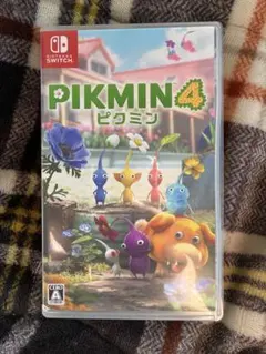 ピクミン 4