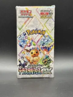 2026年最新】テラスタルフェスex boxの人気アイテム - メルカリ