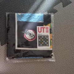 鬼滅の刃 ハンカチ UNIQLO
