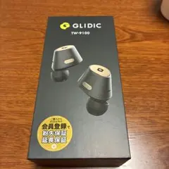 GLIDiC TW-9100 ワイヤレスイヤホン 本体のサムネイル
