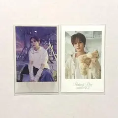 StrayKids リノ ポラロイド