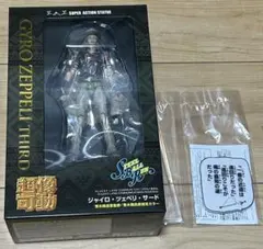 超像可動 透龍 セリフプレート付 ワンフェス WF2026 ジョジョリオン
