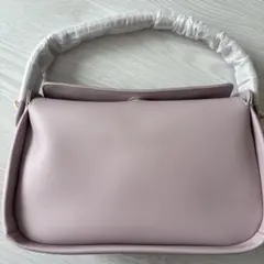 ハンドバッグ ショルダーバッグ 2WAY ピンク 未使用