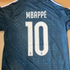 確実正規品 レアル・マドリード 25-26 アウェイ ムバッペ