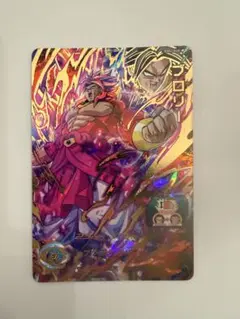 スーパードラゴンボールヒーローズ BM6-068 ブロリー