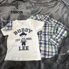 お値下げしました！ BUDDY LEE ☆ Tシャツ ＆ MPS カッターシャツのサムネイル
