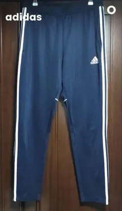 【値下げ不可・美品】adidas クール トラックパンツ【O・ネイビー】