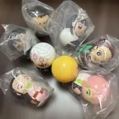鬼滅　クーナッツ　8点