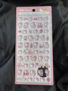 【正規品】ハローキティ ボンボンドロップミニ シール