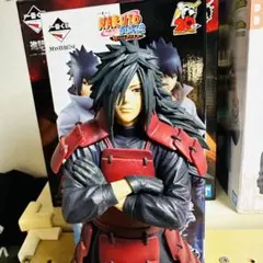 うちはマダラ MASTERLISE LAST ONE賞 一番くじ NARUTO - メルカリ