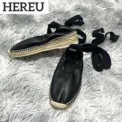HEREU サンダル　新品未使用 37 楽天市場】HEREU（サンダル｜レディース靴）：靴の通販