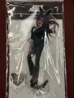 エイリアンステージ　バニステ　ヒョナ　韓国　アクリルスタンド　エイステ