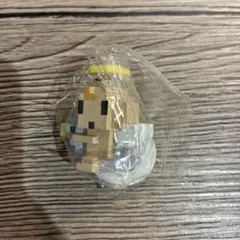 くりてん　ドットフィギュアチャーム　たまごっち