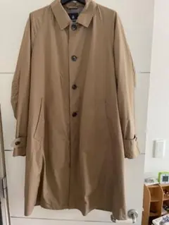 ナノユニバース　ステンカラーコート