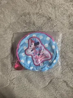 ミニーのファンダーランド カプセルトイ 水色