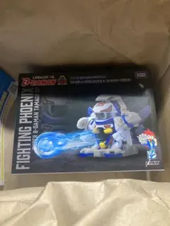新品未開封 スーパービーダマン ファイティングフェニックス＆コンテナ
