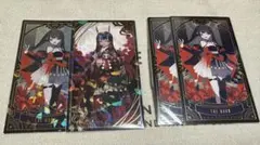 月ノ美兎　妖怪万化　タロットカード