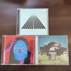 サカナクション CD シングル ３枚 セット まとめ売り②のサムネイル