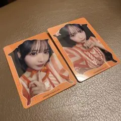 ち*様 FRUITS ZIPPER 鎮西寿々歌　KAWAII LAB衣装展　クリ