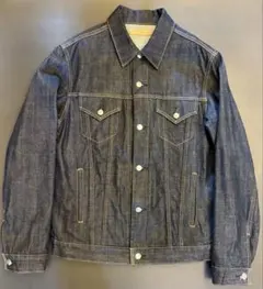 美品】Ron Herman RHC 3rd デニムジャケット S - メルカリ