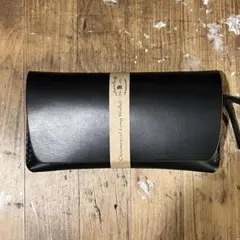 クロムエクセル長財布 クロムエクセル 長財布 茶芯 ホーウィン Lot#397