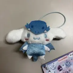 遊戯王デュエルモンスターズ×サンリオ マスコット 青眼の白龍