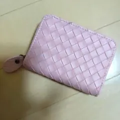 (いっぱい入る！)編み込みデザイン♡カードケース