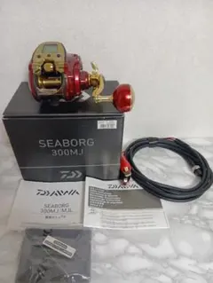 DAIWA SEABORG 300MJ