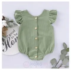 kokomi shop ベビーロンパース