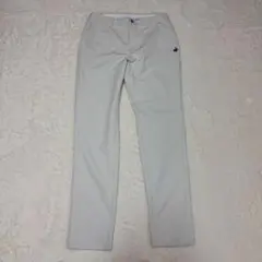 ルコックスポルティフ　白パンツ　レディース