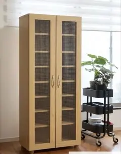 木製キッチンキャビネット 【国産家具、大川家具、売切れ品】 - メルカリ