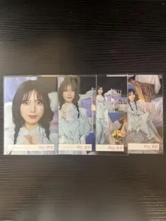 櫻坂46 What’s KAZOKU MVパジャマ衣装 コンプ 村山美羽