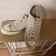 コンバース　CT70 natural 生成り　28cm チャックテイラー