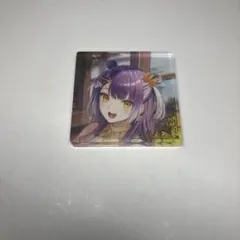 海妹四葉　アクリルブロック