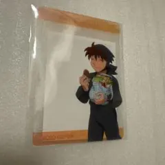 忍たま乱太郎　ファミリーマート　特典　クリアカード　土井半助