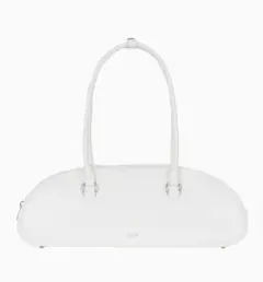 ILLIGO ホワイト ハンドバッグ