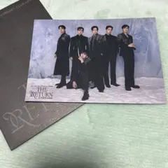 2PM THE RETURN ランダムトレカ　6人バージョン
