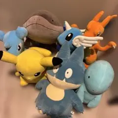 ポケモン ぬいぐるみ まとめ売り