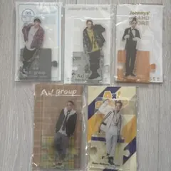Aぇ！group 草間リチャード敬太 アクリルスタンド - メルカリ