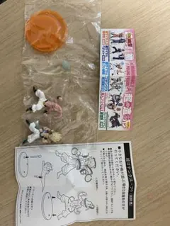 ドラゴンボール フィギュア ブウ 攻撃ポーズ