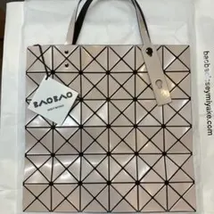 BAO BAO ISSEY MIYAKE ルーセントトートバッグ