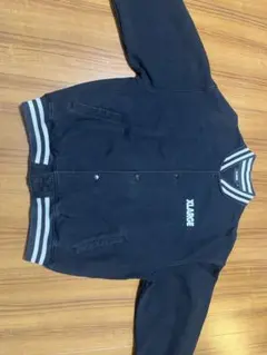 XLARGE スタジャン ブラック