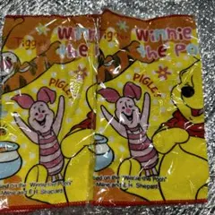 ウィニー・ザ・プー タオル2枚セット