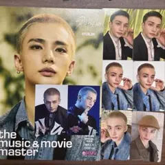 straykids ヒョンジン hollow トレカ フライヤー ラキドロ