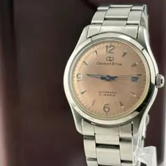 オリエントスター ER11-C0 CS アイボリー クッションフォルム 40mm