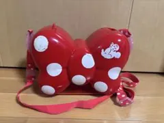 ミニーちゃんのポップコーンバケツ