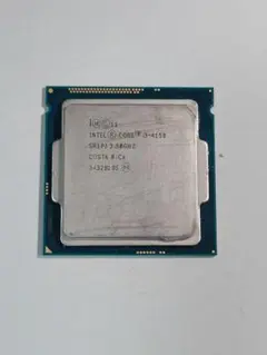 Intel　corei3-4150